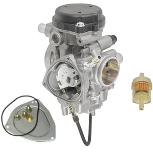Yamaha Grizzly 350 Carburetor Yfm350 YFM 350 2007 2008 2009 2010 2011 4wd - Picture 1 of 7