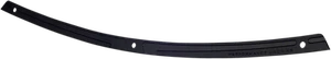 PERFORMANCE MACHINE Windshield Trim - Scallop - Black Ops 0209-2016SCA-SMB - Picture 1 of 1