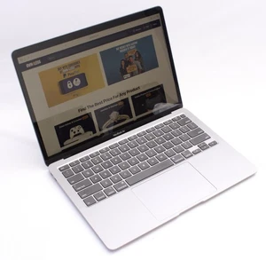 MacBook Air 2020 Laptop M1 13" Display 8GB Ram 256GB SSD (U) - Afbeelding 1 van 7