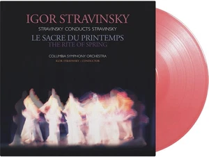 Igor Stravinsky Le Sacre Du Printemps (UK IMPORT) VINYL LP NEW - Picture 1 of 1