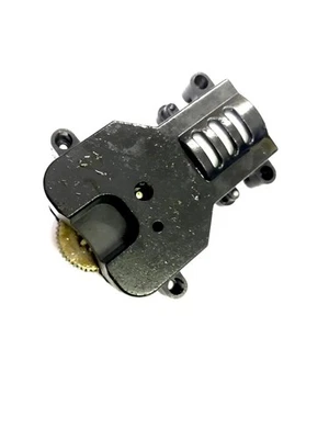 Quick Hitch Fork Bucket Changer Gear Box HUINA Excavator RC Model Parts For 1583 - Image 1 of 4