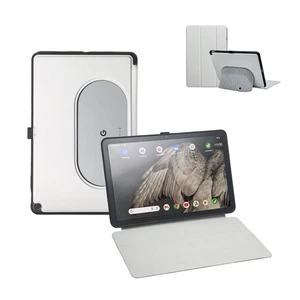 Google Pixel Tablet Case 11 inch 2023 Silicone Cover Case Adjustable Viewing ... - Photo 1/8