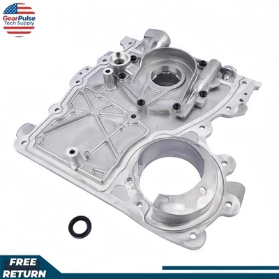 Bomba de aceite delantera 12628565 12601932 para Chevy Colorado GMC Canyon Envoy 2004-2012 Foto 1 de 4