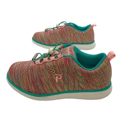 Zapato para caminar Propet TravelFit turquesa lluvia EE. UU. para mujer 6 2E (X) Foto 1 de 4