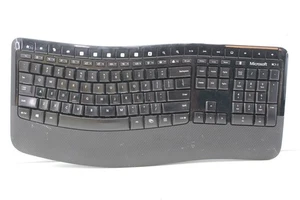Teclado Microsoft Wireless Comfort Desktop 5050 #44-1065 - Imagen 1 de 6