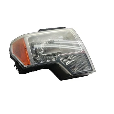 Conjunto de faro derecho halógeno Ford F150 2011-2014 DL3Z13008A Motorcraft OEM Foto 1 de 4