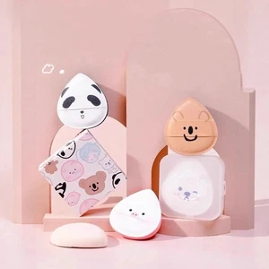 Dry and Wet Soft Air Cushion Makeup Tool Marshmallow Sponge - Picture 1 of 16