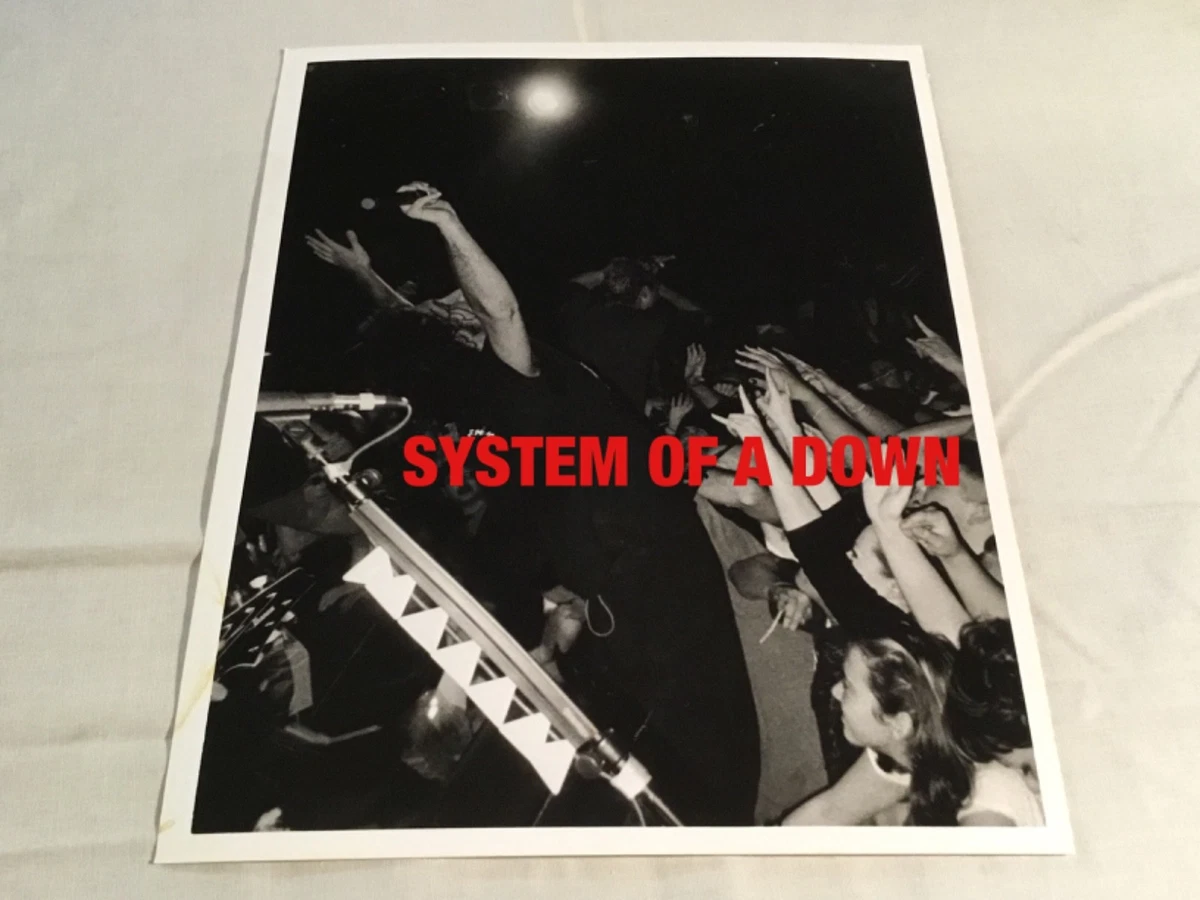 System of a Down Memorabilia for sale | eBay