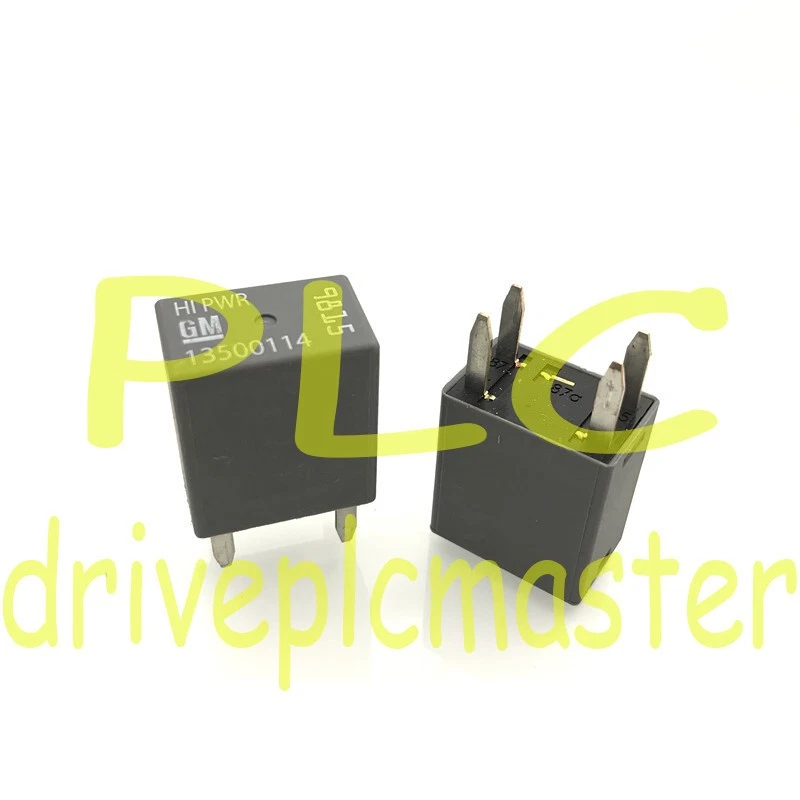 5Pcs GM 13500114 8385 Relay High Power 4 Terminal Multi-Use Relay 4-Pin New - Image 1 of 1