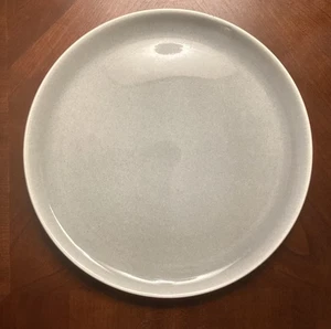 STEUBENVILLE AMERICAN MODERN BY RUSSEL WRIGHT DINNER PLATE IN GRANITE GREY  - Picture 1 of 3