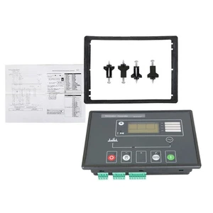 DSE5110 Generator Engine Control Module with LCD Display and Engine Protection - Picture 1 of 11