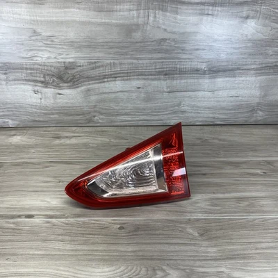 08-2012 INFINITI EX35 EX37 QX50 REAR RIGHT PASSENGER SIDE INNER TRUNK TAIL LIGHT - Image 1 of 4