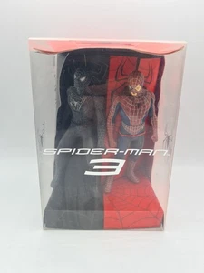Spider-Man 3 Bandai Collector Box Actionfiguren Set - DVD A31 fehlt - Bild 1 von 5