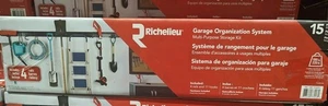 Kit de garaje Richelieu de 15 piezas - Imagen 1 de 1