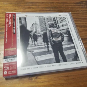 Bon Jovi FOREVER LEGENDARY EDITION DELUXE CD Album UNIVERSAL MUSIC JAPAN Rock - Bild 1 von 24