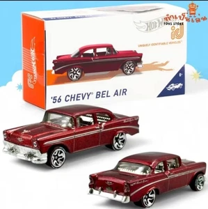 HOT WHEELS ID ’56 CHEVY BEL AIR CHEVROLET ROD SQUAD 03/04 SERIES 2 HBG19 2018 - Bild 1 von 2