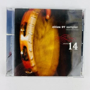 The Cities 97 FM Sampler Volume 14 2002 CD Cities 97.1 KTCZ-FM - Picture 1 of 3