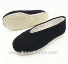 Kung fu Martial Arts Tai Chi Shaolin Cloth shoes Men's shoes slipper Size 38-50