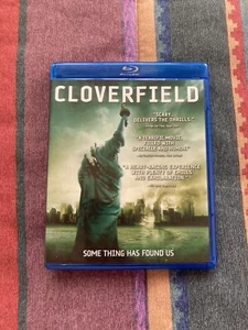 Cloverfield (2008) Blu Ray Cult JJ Abrams Found Footage Monster Movie - Picture 1 of 3