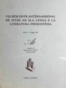 Atti del Convegno: - VIII rescontr anternassional de studi an sla lenga e la lit - Foto 1 di 1