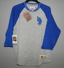 Mitchell & Ness Philadelphia Athletics 4 Button Jersey Shirt New Mens Sizes $50