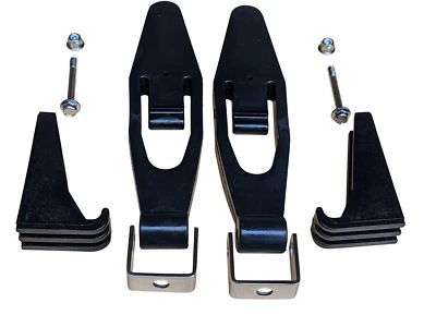 Kenworth Peterbilt Kit de montaje de pestillo de capó L56-0001 ✔Se envía lo antes posible Foto 1 de 4