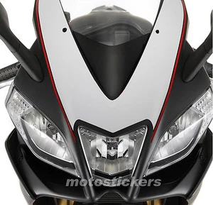 APRILIA RSV4 RSV4R - Tabla Adhesiva Delantera Bicolor - Sticky Table T29 - Bild 1 von 1