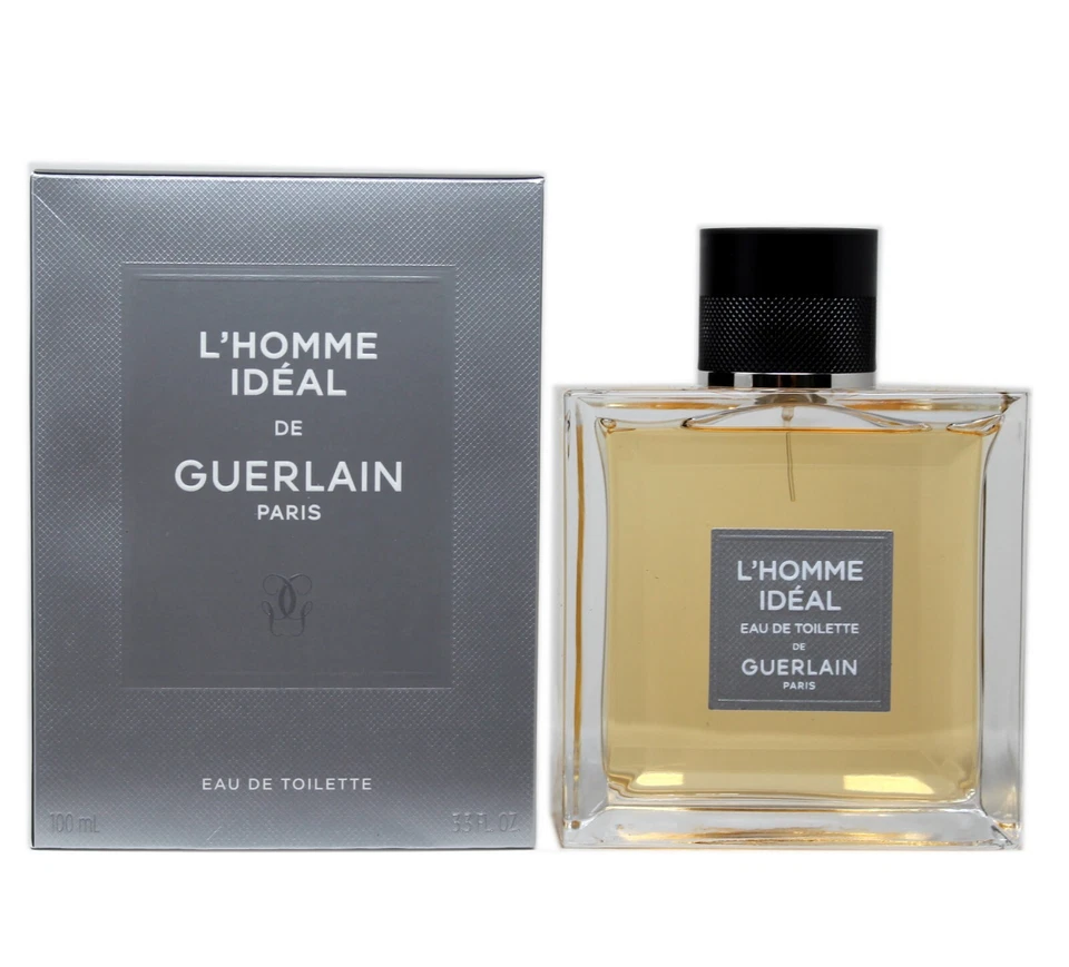 L'HOMME IDEAL DE GUERLAIN EAU DE TOILETTE SPRAY 100 ML/3.3 FL.OZ. - Image 1 of 1