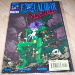 Excalibur (1988 1st Series) #119...Published Apr 1998 by Marvel - Picture 1 of 1