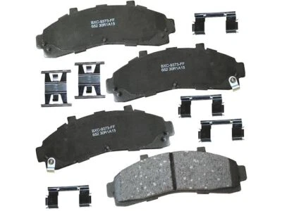 For 1995-2002 Ford Ranger Brake Pad Set Front Bendix 61529KXSJ 1996 1997 1998 - Image 1 of 2