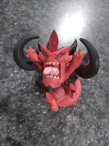 Diablo Blizzard World of Warcraft Necromancer Figure Cover