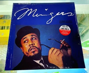 Charles Mingus - Mingus LP On Blue Vinyl Eric Dolphy Jazz - Picture 1 of 1