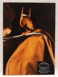 BATMAN RETURNS TRADING CARD #88, TOPPS STADIUM CLUB 1992 - Picture 1 of 2