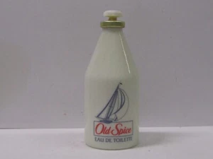 Old Spice by Old Spice For Men 2.5 oz Eau de Toilette Pour Splash Vintage RARE - Picture 1 of 2