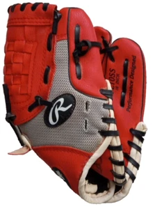 Rawlings Youth Baseball Glove PL10SS 10 Inch Players Series Right Handed Throw - Bild 1 von 12