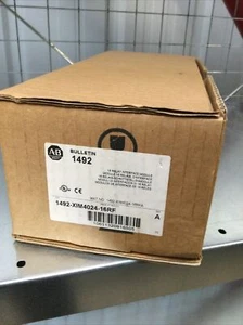 ALLEN BRADLEY 1492-XIM4024-16RF 40-PIN RELAIS MASTER DIGITAL IFM MODUL - Bild 1 von 2