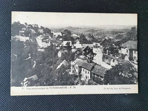 CPA Vue Panoramique de TANANARIVE - Imagen 1 de 2