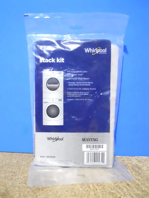 Kit de pila de lavandería secadora Whirlpool original OEM PARTE # 8541503 ¡TOTALMENTE NUEVO! Foto 1 de 4