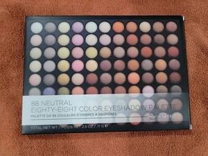 88 neutral eyeshadow palette bh cosmetics Read Description ♡ LOOK TO PHOTOS - Picture 1 of 7