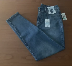 78 $ Curve Appeal Curve Creator Größe 16 hoher Bund Stretch Skinny Ella Jeggings - Bild 1 von 5