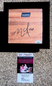 ERIC GORDON SIGNED & FRAMED Floor JSA COA PHOENIX SUNS - Picture 1 of 2