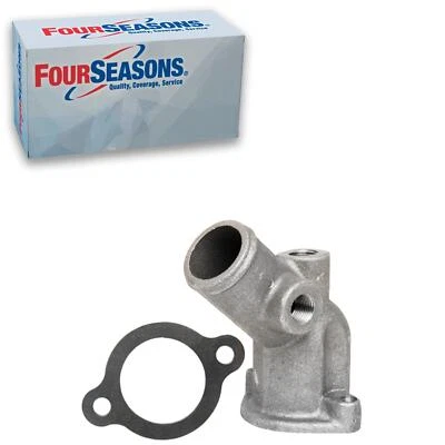 Salida de agua de refrigerante del motor 4 estaciones para Ford F-150 1977-1979 Foto 1 de 4