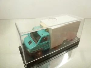OLD CARS IVECO TURBO DAILY REFRIGERATED TRUCK - 1:43 very rare GOOD IN SHOW-CASE - Imagen 1 de 7