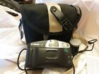 Vintage Canon Snappy LX Prima BF 7 Point And Shoot Camera 35mm with Manual &Case