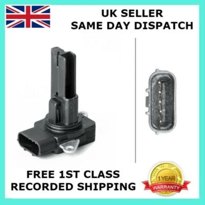 NEW FOR SUBARU IMPREZA 2.0D 2010-ON MASS AIR FLOW METER SENSOR 22680AA38A - Image 1 of 4