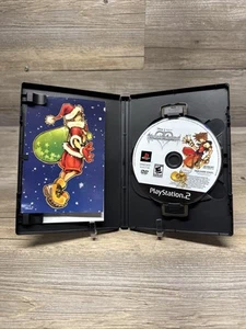 Kingdom Hearts Re Chain of Memories PS2 Sony PlayStation 2 2008 Disc Only - Picture 1 of 3