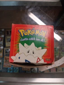 Pokemon-Togepi-23k Gold Plated Trading Card 1999 SEALED!! - Picture 1 of 7