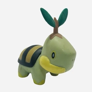 "Figura de acción Pokémon Turtwig Jakks Pacific 3"" juguete Nintendo" - Imagen 1 de 2