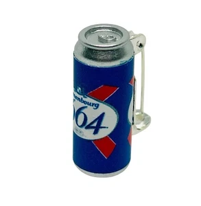 Handgefertigte PREMIUM LAGERDOSE ABZEICHEN tolle GESCHENKTÜTE Miniatur EINZIGARTIGE Brosche PIN - Bild 1 von 2