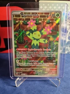 Pokémon Maracamba • 160/159 • Reisegefährten • IR • Deutsch • NM  - Bild 1 von 8